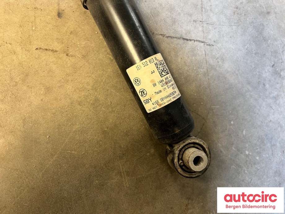 Støtdemper bak til Audi Q4 e-tron 2021-->> (AUDI|1EA 513 049 AC|1EA 513 353 G|1EA 511 351 D)