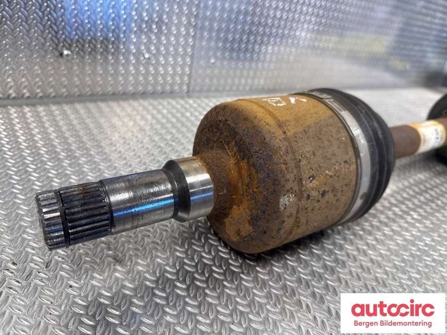 Drivaksel venstre bak, elbil til Ford Transit Connect 2018-->> Type II, Fase 2 (FORD|NK41-4K139-AE|2648710|)