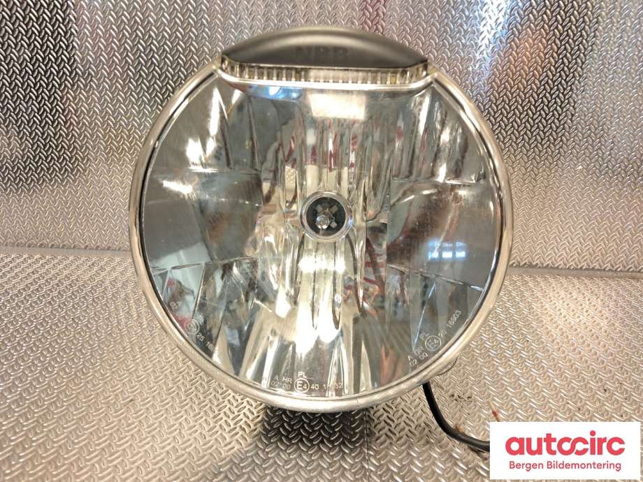 Frontlykter til VW Amarok 2010-2016 (Type I, Fase 1) (VOLKSWAGEN|)