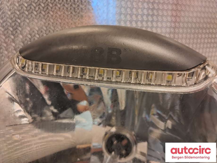 Frontlykter til VW Amarok 2010-2016 (Type I, Fase 1) (VOLKSWAGEN|)