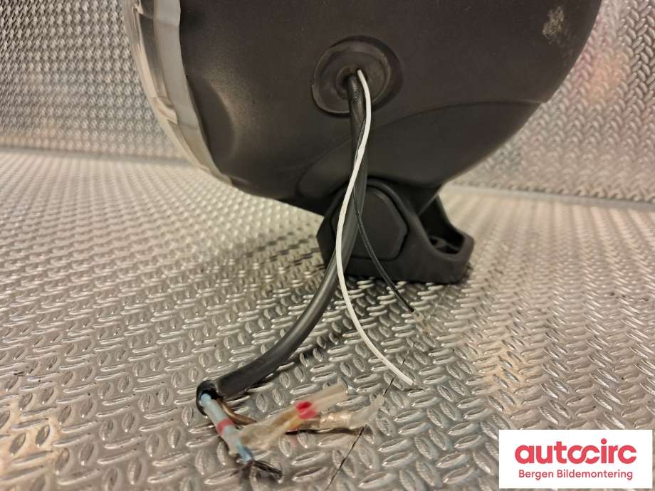 Frontlykter til VW Amarok 2010-2016 (Type I, Fase 1) (VOLKSWAGEN|)