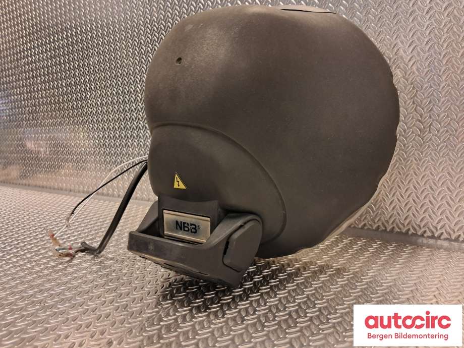 Frontlykter til VW Amarok 2010-2016 (Type I, Fase 1) (VOLKSWAGEN|)