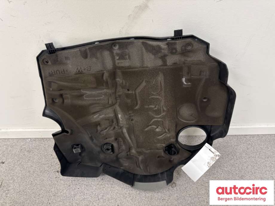 Motordeksel over motor til BMW 1-Serie 2004-2011 (E81/E82/E87/E88) (E81/E82/E87/E88) (BMW|11 14 7 797 410|)