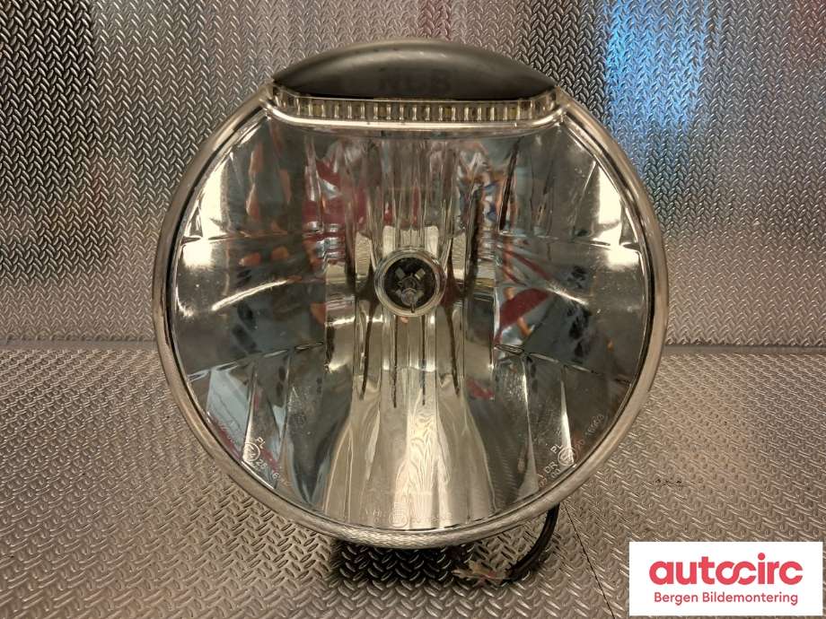 Frontlykter til VW Amarok 2010-2016 (Type I, Fase 1) (VOLKSWAGEN|)