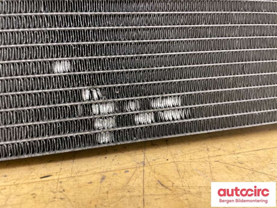 Aircondition radiator til BMW 1-Serie 2004-2011 (E81/E82/E87/E88) (E81/E82/E87/E88) (BMW|64 53 9 229 021|)