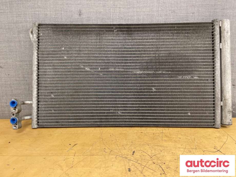 Aircondition radiator til BMW 1-Serie 2004-2011 (E81/E82/E87/E88) (E81/E82/E87/E88) (BMW|64 53 9 229 021|)