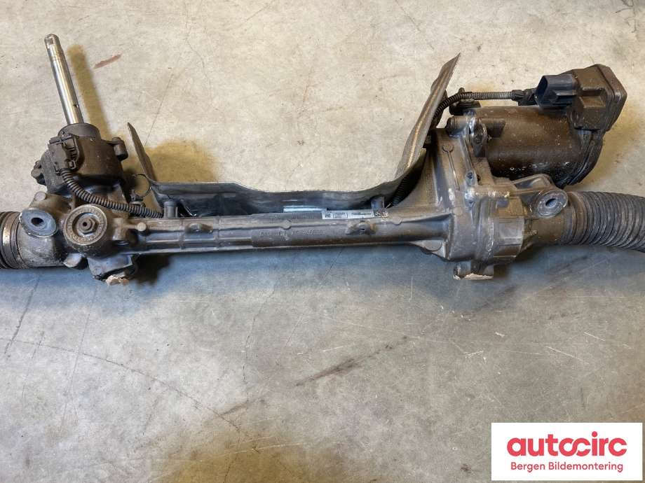 Tannstang elektrisk til Volvo V60/V60 CC 2013-2018 (Type I, Fase 2)  (36003210|)