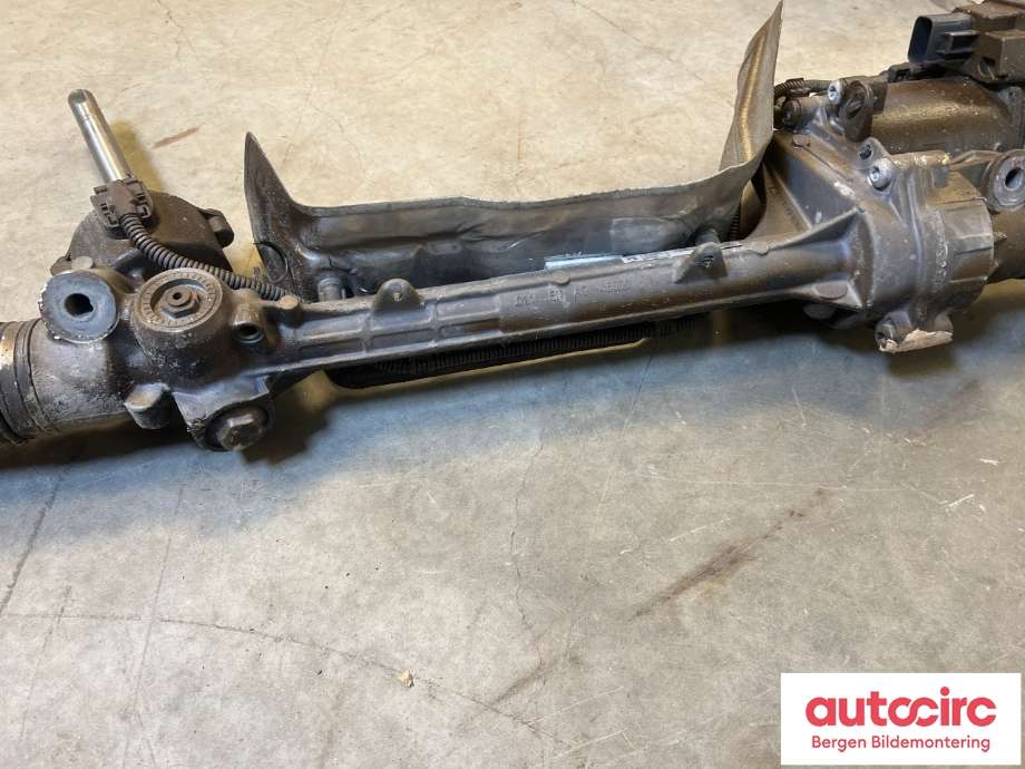 Tannstang elektrisk til Volvo V60/V60 CC 2013-2018 (Type I, Fase 2)  (36003210|)