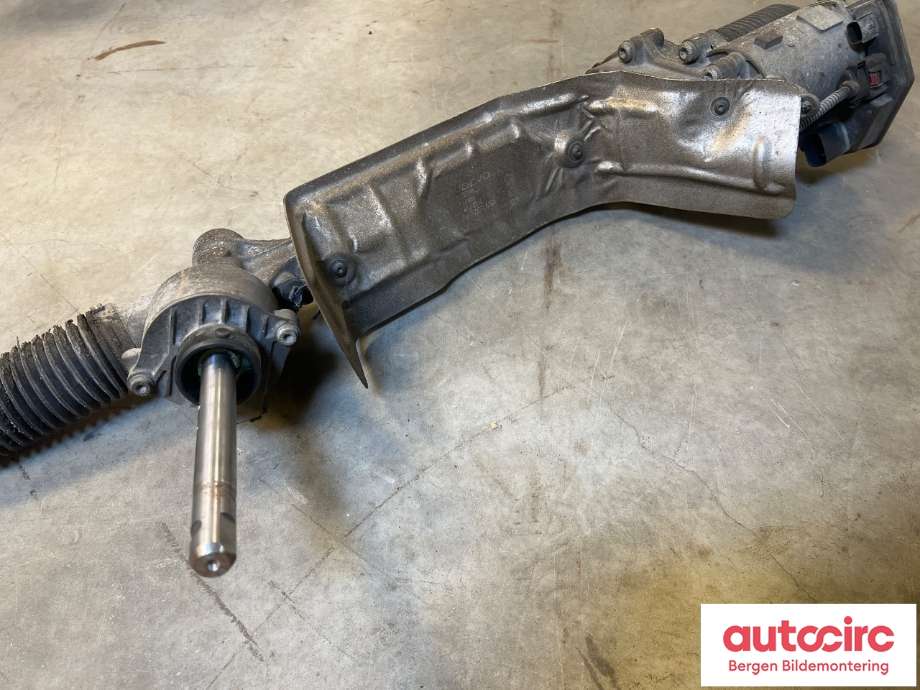Tannstang elektrisk til Volvo V60/V60 CC 2013-2018 (Type I, Fase 2)  (36003210|)