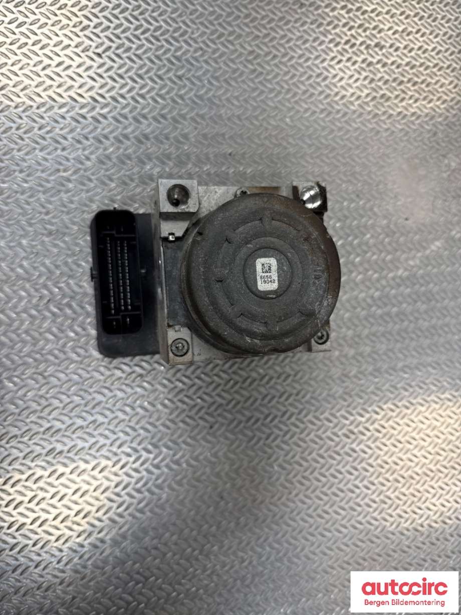ABS sentral til Peugeot 2008 2013-2019 (Type I)  (PEUGEOT|16 117 470 80|)