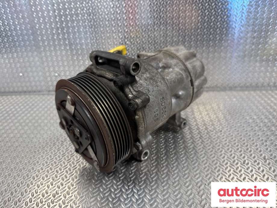 Diverse deler til Peugeot 2008 2013-2019 (Type I) (PEUGEOT|98 228 268 80|)