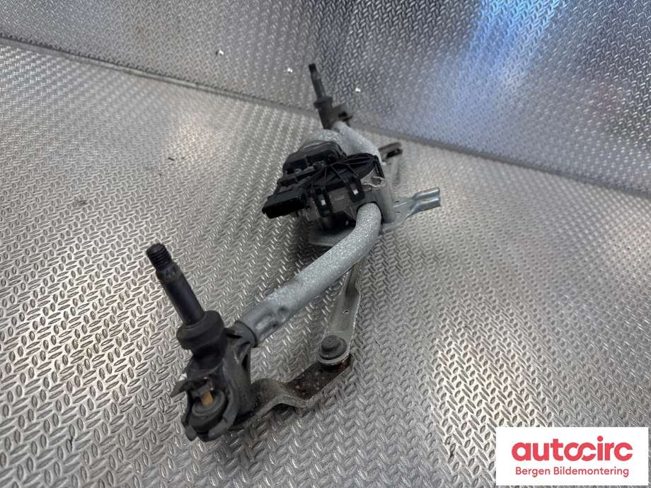 Viskeroverføring til Peugeot 2008 2013-2019 (Type I)  (PEUGEOT|96 732 225 80|)