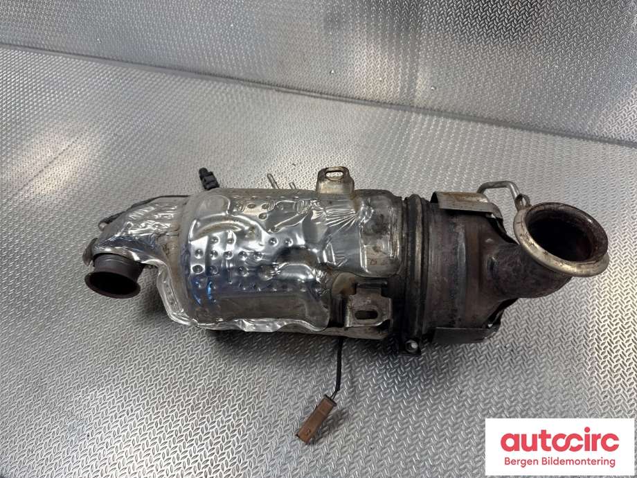 Partikkelfilter til Peugeot 2008 2013-2019 (Type I)  (PEUGEOT|98 083 296 80|)