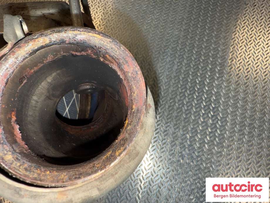 Partikkelfilter til Peugeot 2008 2013-2019 (Type I)  (PEUGEOT|98 083 296 80|)