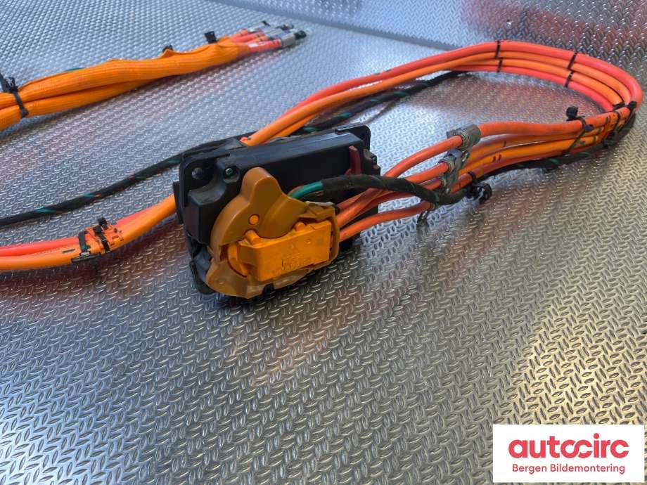 Kabel høy volt (HV) hybrid til Tesla Model S 2013-2016 (Fase 1)  (TESLA|1022620-00-C|)