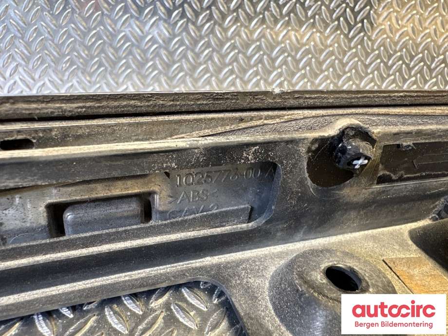 Lister til Tesla Model S 2013-2016 (Fase 1) (TESLA|1026649-02-E|)