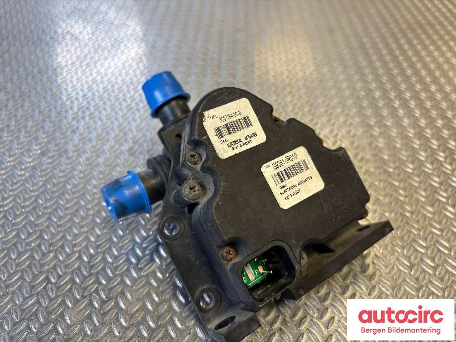 Diverse deler til Tesla Model S 2013-2016 (Fase 1) (TESLA|6007384-00-B|)
