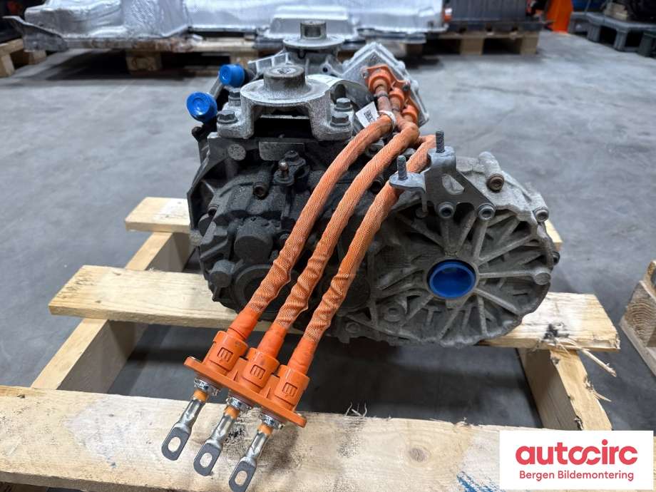 Motor elbil foran til VW E-Up 2013-2019  (VOLKSWAGEN|12E 901 131 F|)