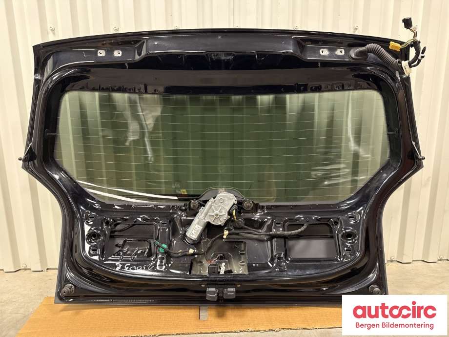 Bakluke combi til VW E-Up 2013-2019  (VOLKSWAGEN|1S6 827 025 G|)