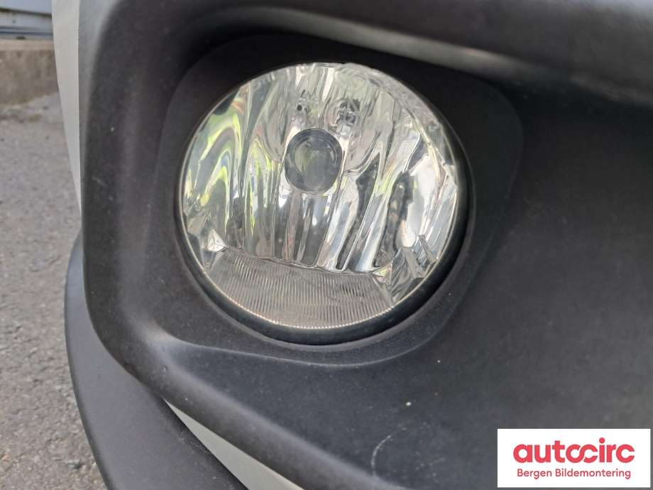 Tåkelykt høyre foran til Fiat Doblo 2010-->> (Type II) (FIAT|51858824|)