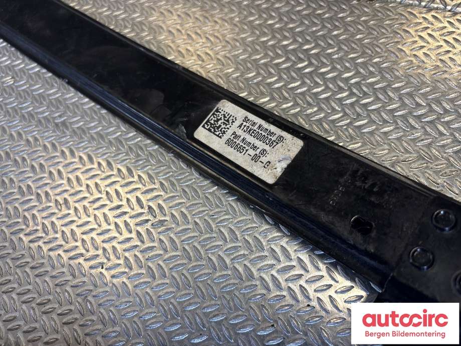 Ruteheis til Tesla Model S 2013-2016 (Fase 1)  (TESLA|6006651-00-G|)