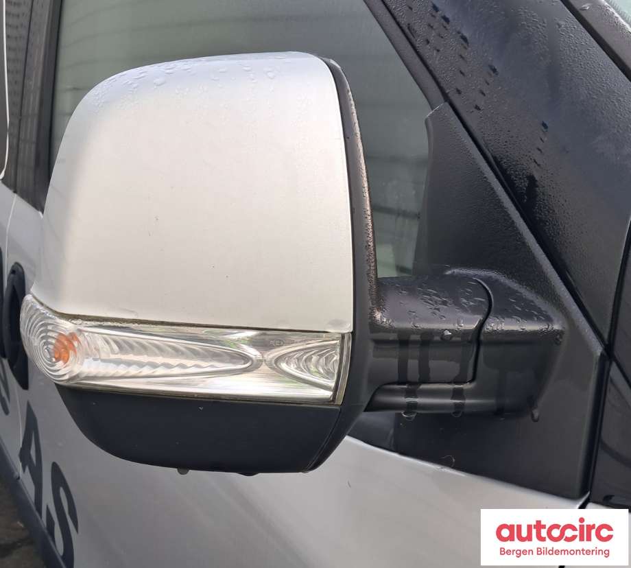 Speil høyre til Fiat Doblo 2010-->> (Type II) (FIAT|735668165|)