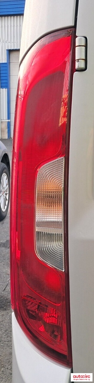 Baklykt venstre til Fiat Doblo 2010-->> (Type II)  (FIAT|52044717|)