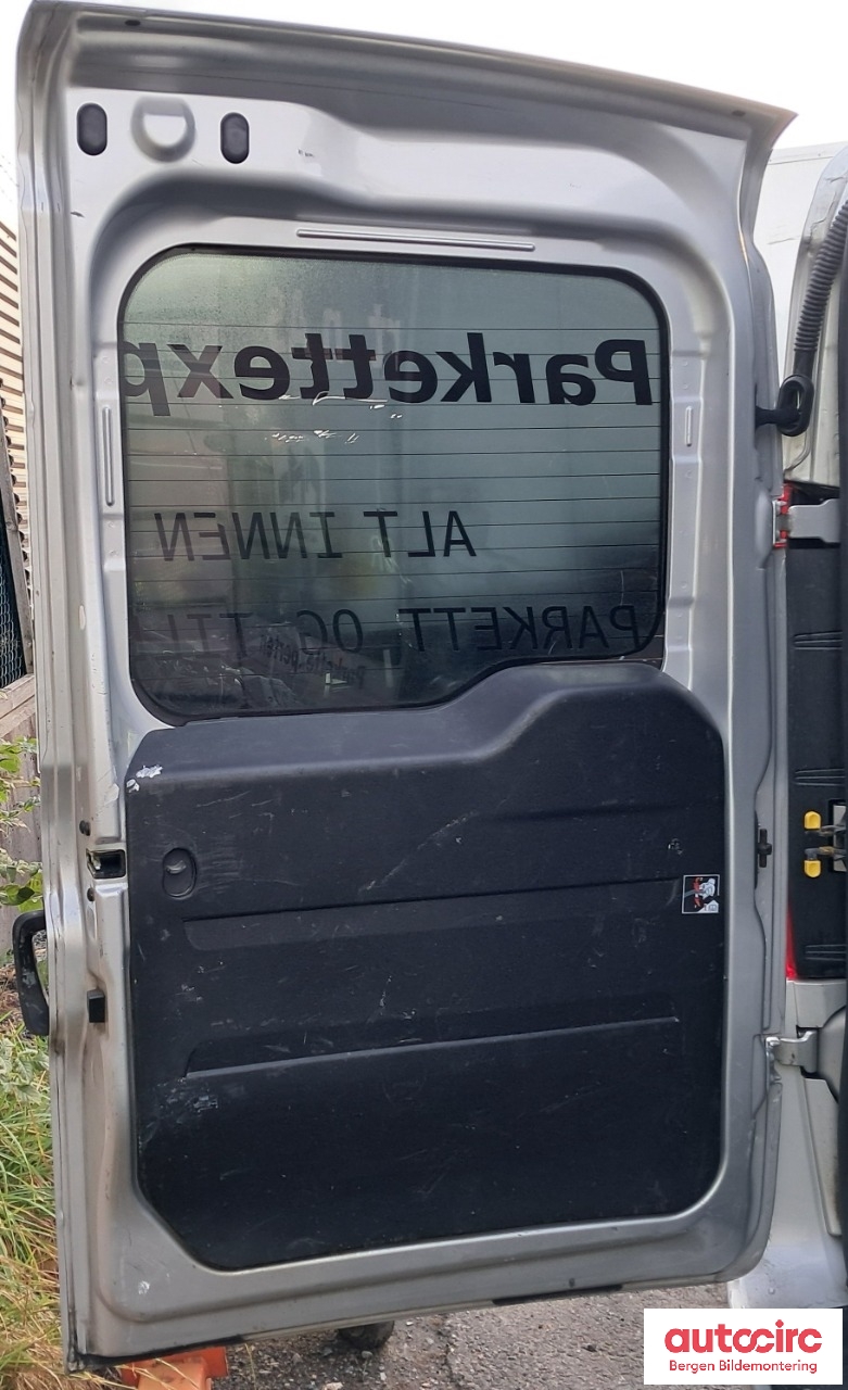 Dør venstre bak varebil til Fiat Doblo 2010-->> (Type II)  (FIAT|52109291|)