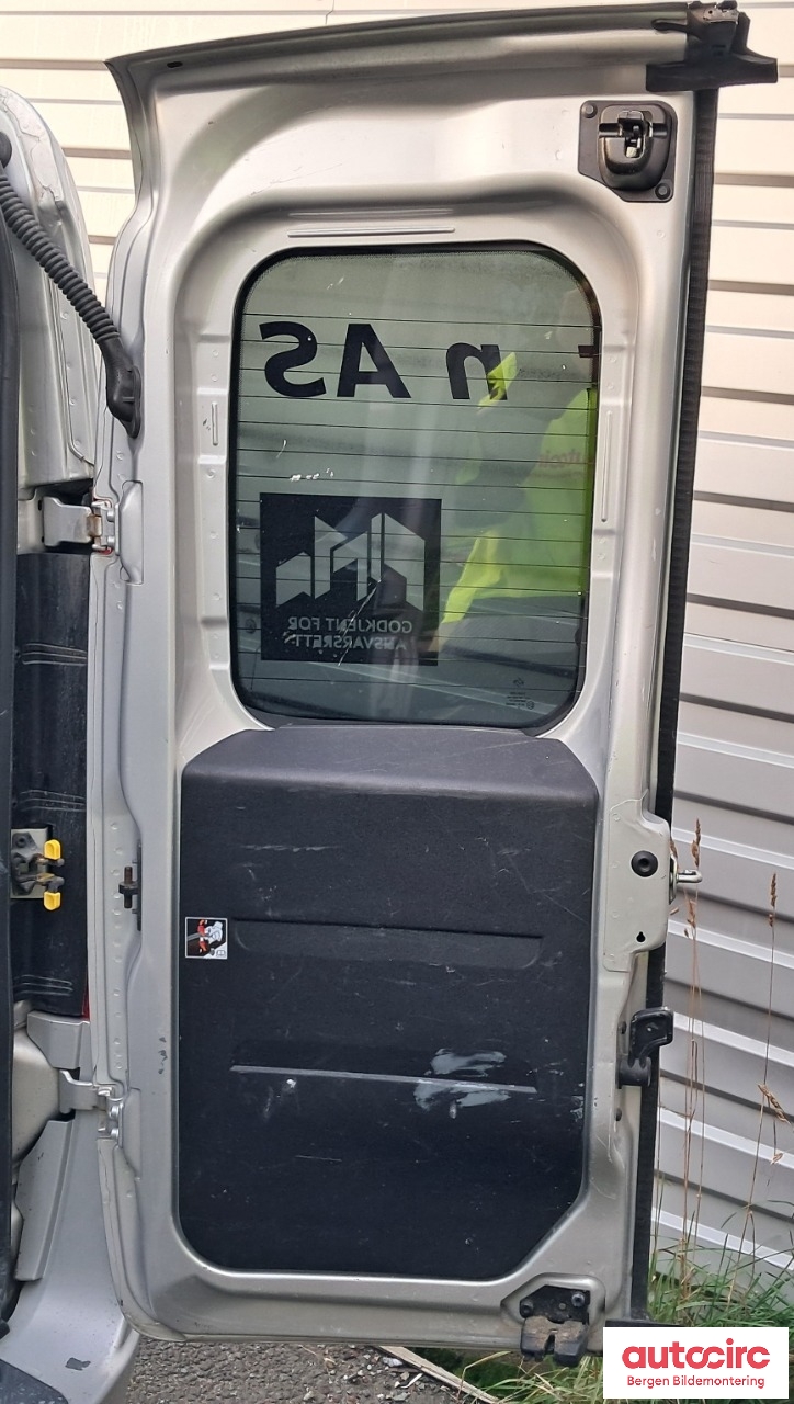 Dør høyre bak varebil til Fiat Doblo 2010-->> (Type II)  (FIAT|52000032|)