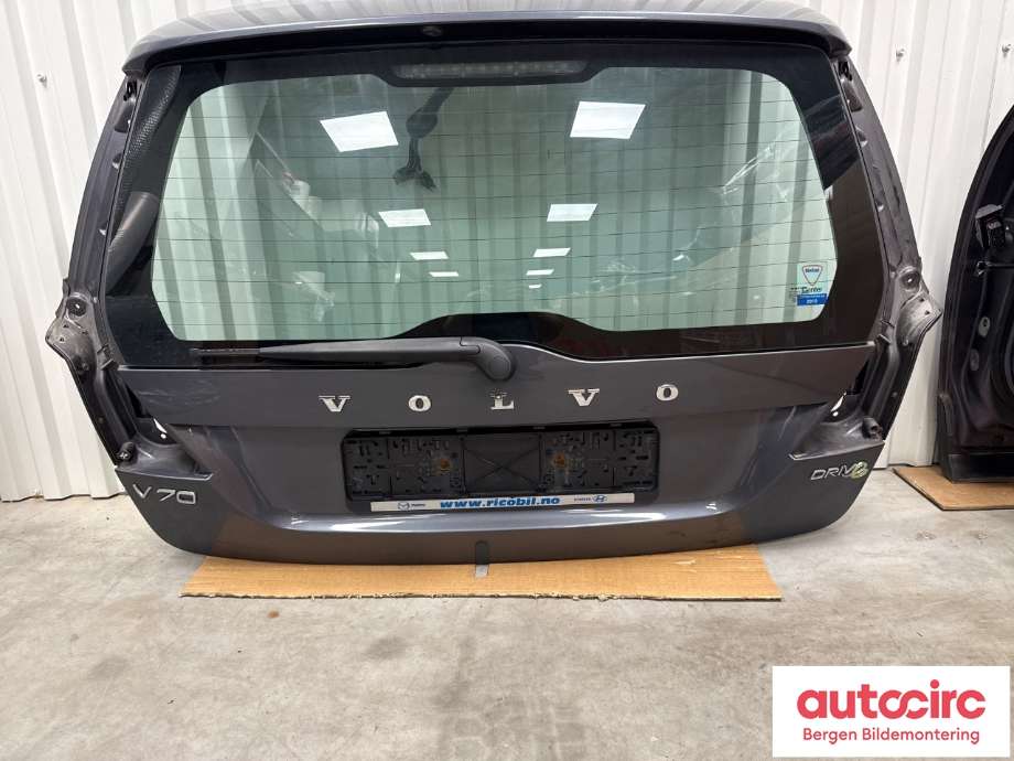 Bakluke combi til Volvo V70 2007-2013 (Type III, Fase 1)  (VOLVO|39807944|)