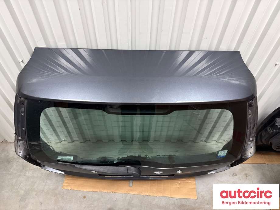 Bakluke combi til Volvo V70 2007-2013 (Type III, Fase 1)  (VOLVO|39807944|)