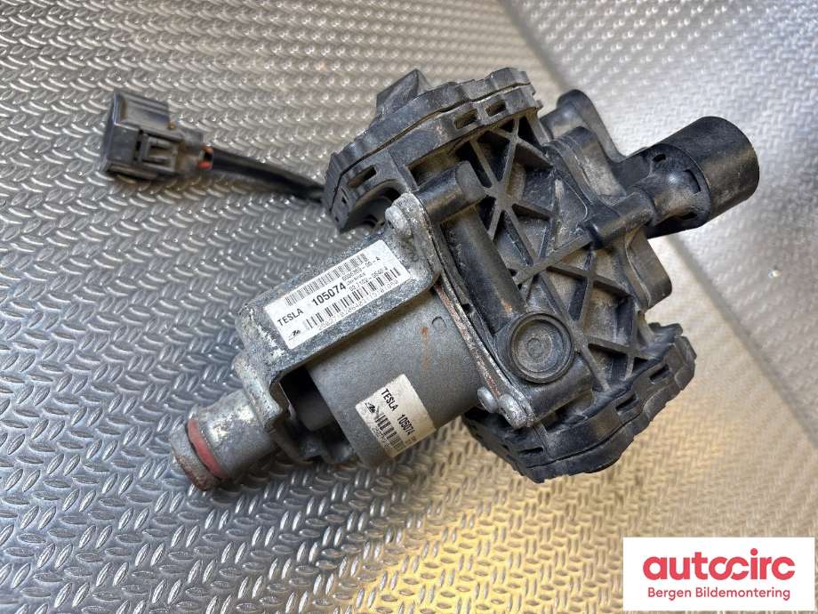 Vakuumpumpe til Tesla Model S 2013-2016 (Fase 1)  (TESLA|6006359-00-A|)