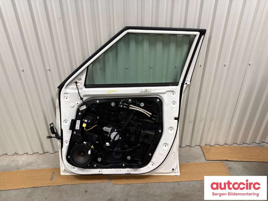 Dør høyre foran til Kia Soul 2014-2019 (Type II)  (KIA|76004B 2001|)