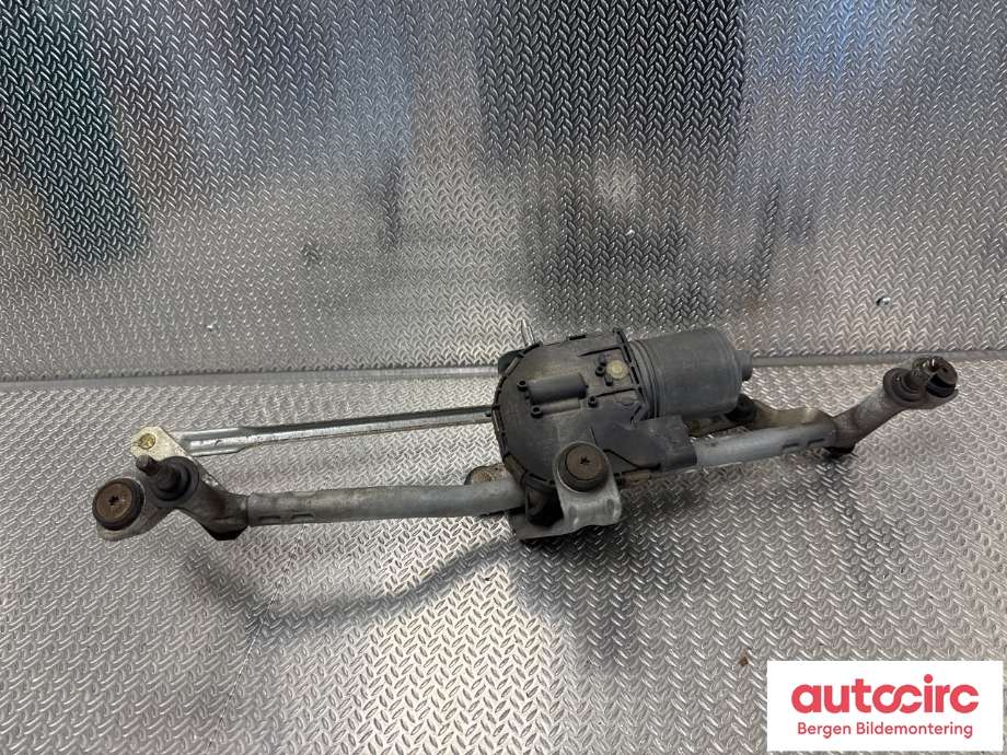 Viskeroverføring til VW Caddy 2010-2015 (Type III, Fase 2)  (VOLKSWAGEN|2K1 955 023 J|)
