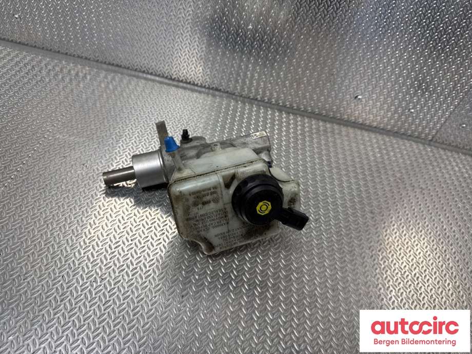 Bremsepumpe hoved til VW Caddy 2010-2015 (Type III, Fase 2)  (VOLKSWAGEN|1K1 614 019 K|)