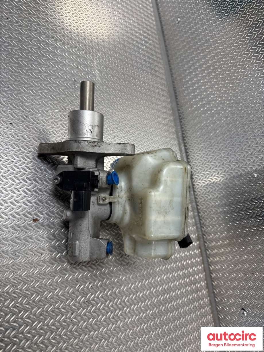 Bremsepumpe hoved til VW Caddy 2010-2015 (Type III, Fase 2)  (VOLKSWAGEN|1K1 614 019 K|)