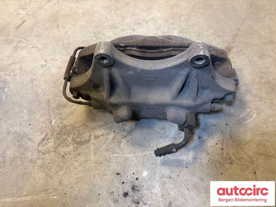 Bremsecaliper høyre foran til Tesla Model S 2013-2016 (Fase 1)  (TESLA|1003161-00-D|)