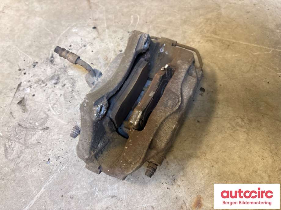 Bremsecaliper høyre bak til Tesla Model S 2013-2016 (Fase 1)  (TESLA|1007889-00-B|)