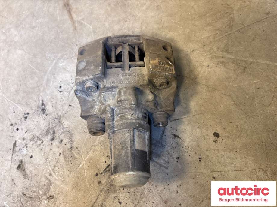 Bremsecaliper høyre bak til Tesla Model S 2013-2016 (Fase 1) (TESLA|1021250-00-B|1129370-00-A|)