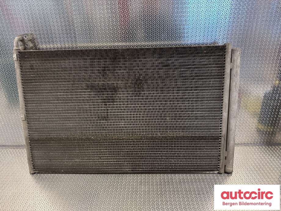 Radiator (automat gir) til Tesla Model X 2016-->> (TESLA|1048498-00-C|)
