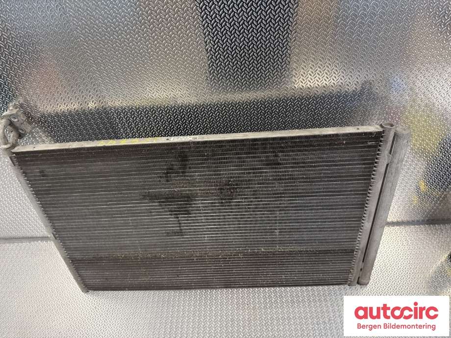 Radiator (automat gir) til Tesla Model X 2016-->> (TESLA|1048498-00-C|)