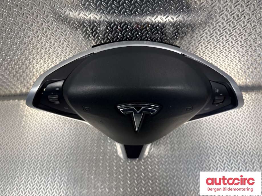 Airbag rattpute til Tesla Model X 2016-->>  (TESLA|1036779-01-C|)