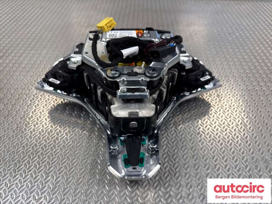 Airbag rattpute til Tesla Model X 2016-->>  (TESLA|1036779-01-C|)