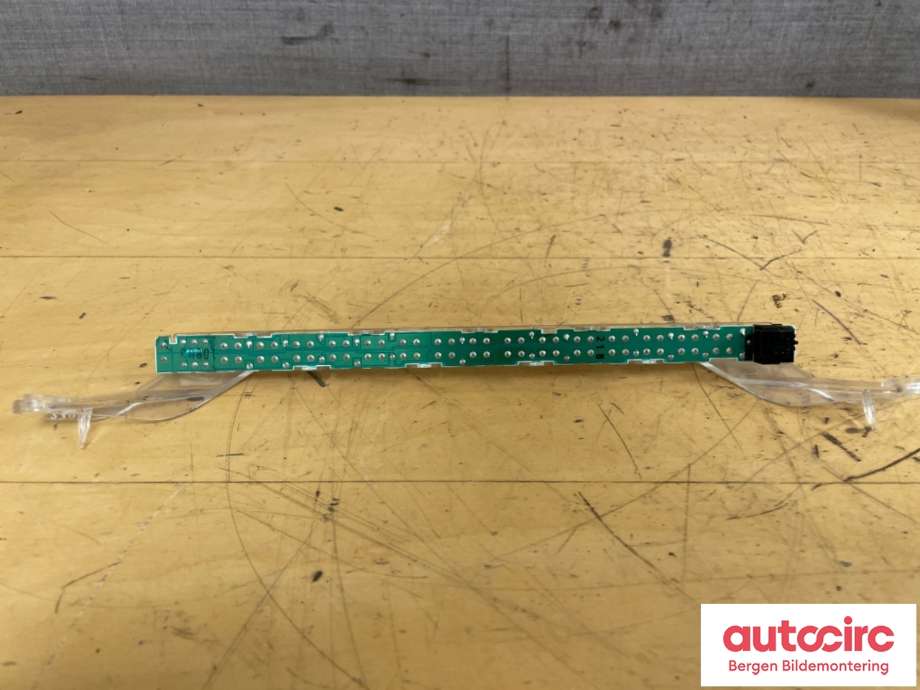 Baklykt bremselys bakrute til BMW 1-Serie 2004-2011 (E81/E82/E87/E88) (E81/E82/E87/E88) (BMW|2DA 008 957-01|63 21 6 924 502|6325-6 931 397)