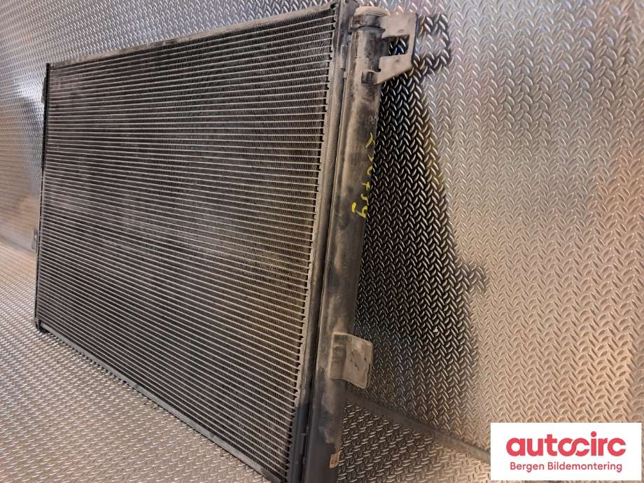 Aircondition radiator til VW Amarok 2010-2016 (Type I, Fase 1) (VOLKSWAGEN||2H0 820 411 D)