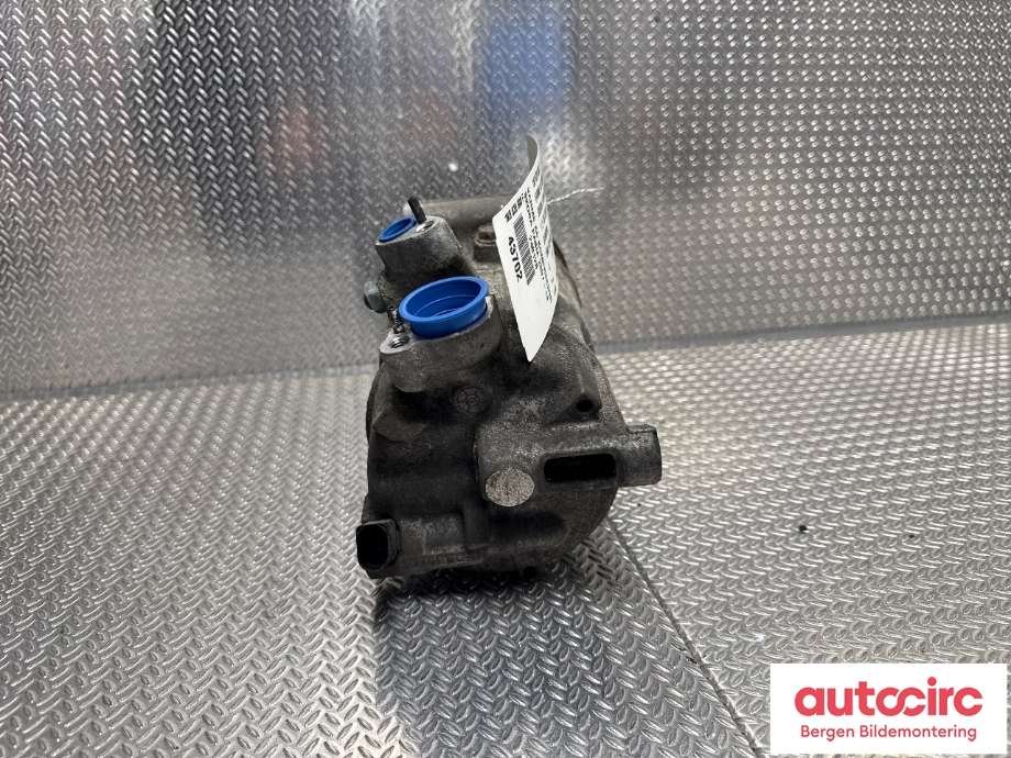 Aircondition kompressor til Škoda Fabia 2010-2014 (Type II, Fase 2) (SKODA|1K0 820 808 F|5N0 820 803 C|5K0 820 803 K)