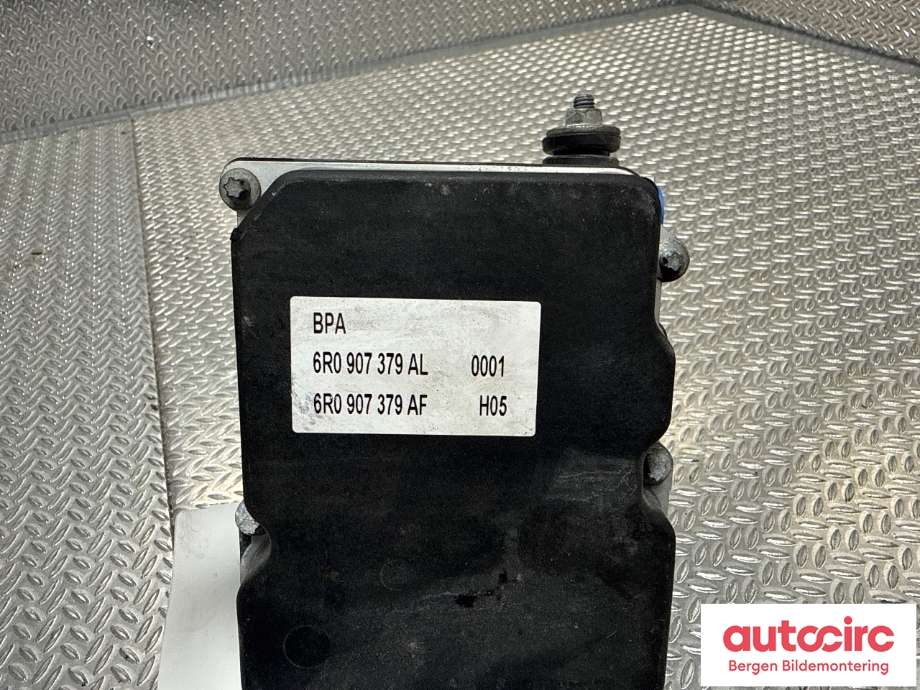 ABS sentral til Škoda Fabia 2010-2014 (Type II, Fase 2)  (SKODA|6R0 614 517 AG|)