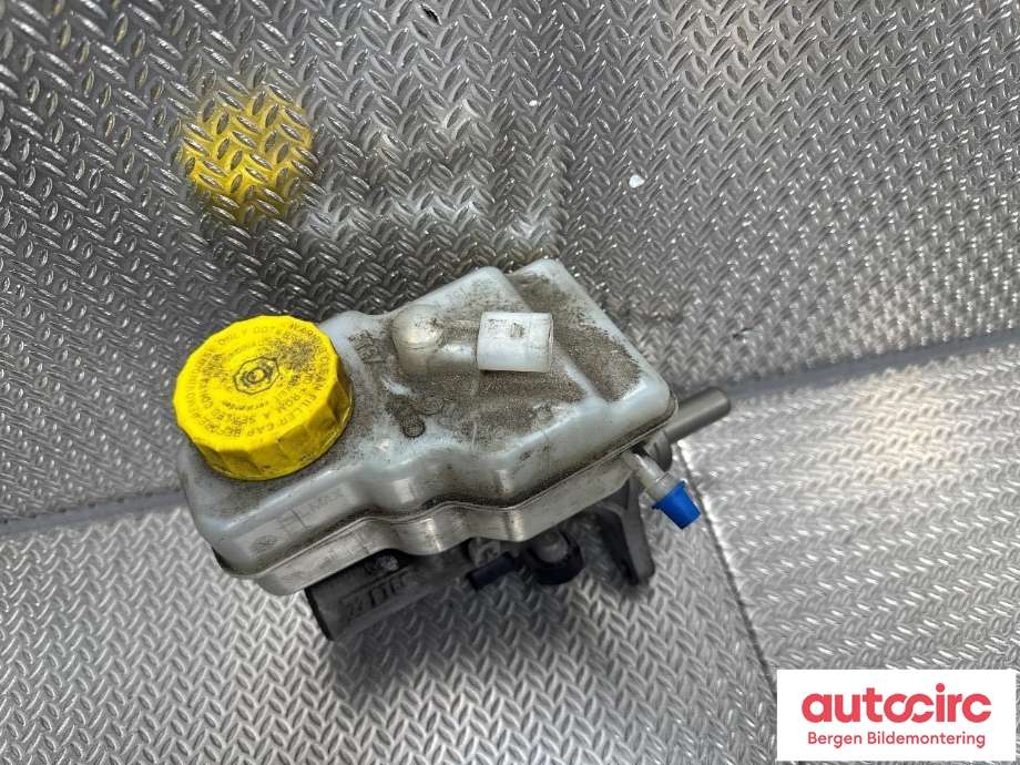 Bremsepumpe hoved til Škoda Fabia 2010-2014 (Type II, Fase 2)  (SKODA|6R1 611 019 A|)