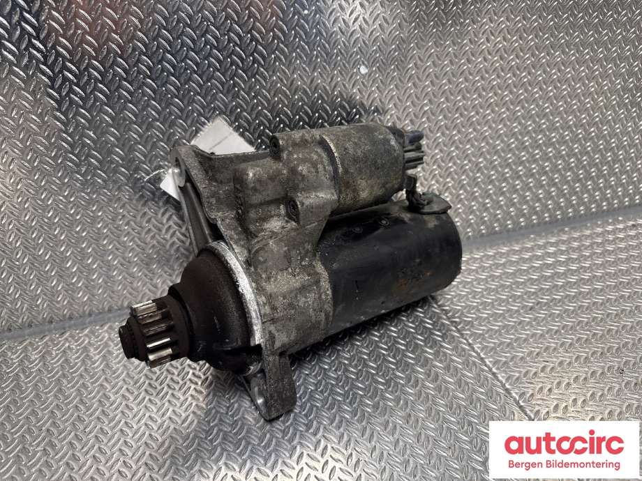 Starter til Škoda Fabia 2010-2014 (Type II, Fase 2)  (SKODA|02T 911 024 N|02T 911 023 R|)