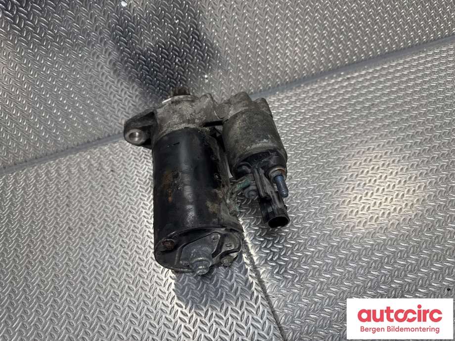 Starter til Škoda Fabia 2010-2014 (Type II, Fase 2)  (SKODA|02T 911 024 N|02T 911 023 R|)